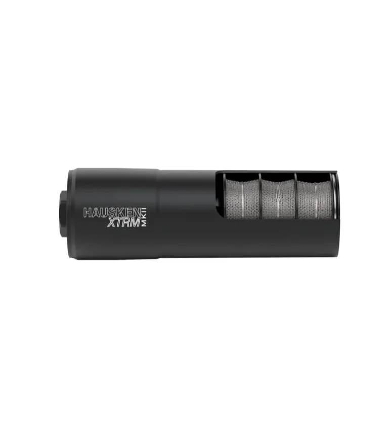 Modérateur de son Hausken SK156 XTRM MK2 6 mm - Tout-Chasse.fr