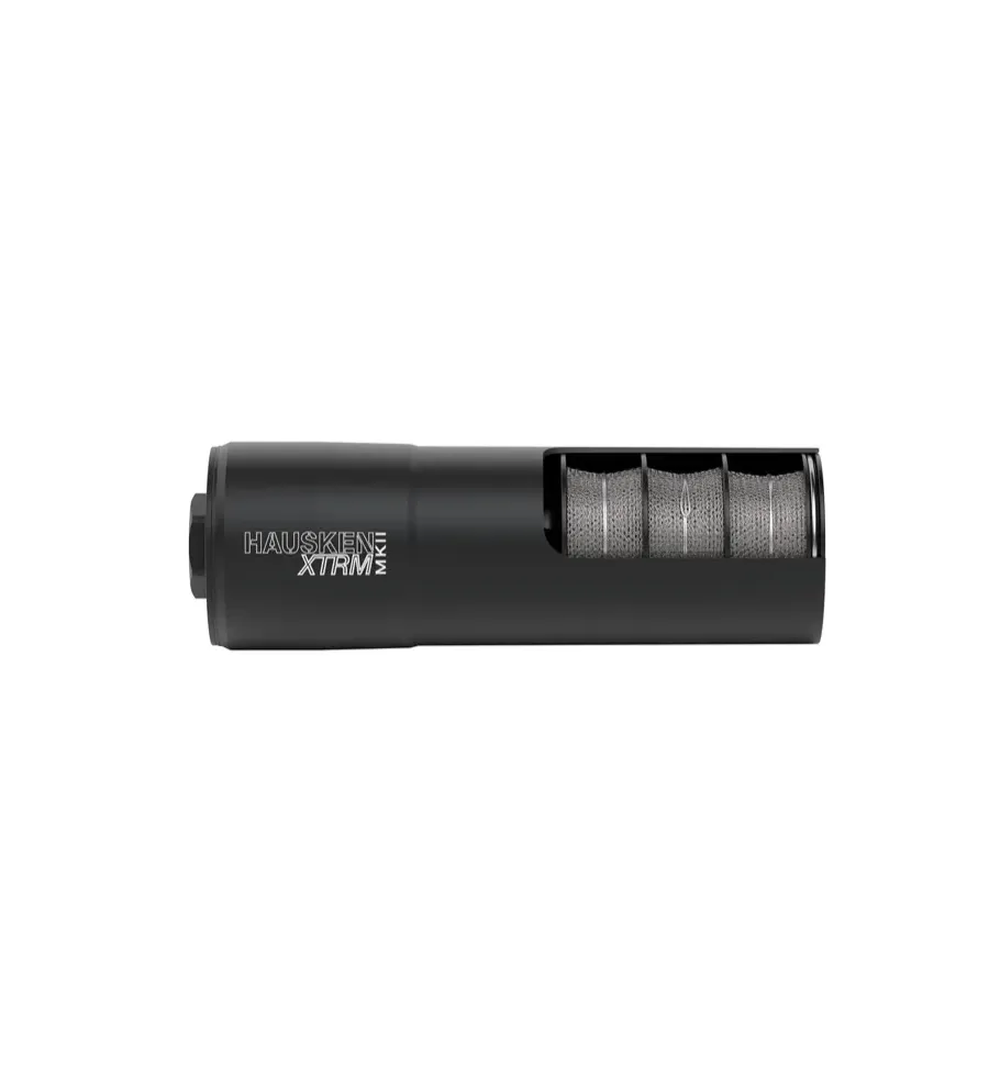 Modérateur de son Hausken SK156 XTRM MK2 6 mm - Tout-Chasse.fr Modérateur de son Hausken SK156 XTRM MK2 6 mm - Tout-Chasse.fr