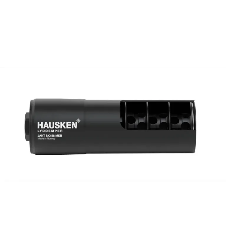 Modérateur de son Hausken SK156 MK2 - Tout-Chasse.fr