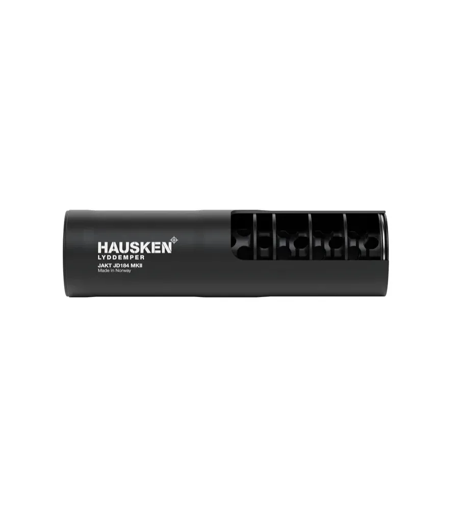Modérateur de son Hausken JD 184 MK2 - Tout-Chasse.fr