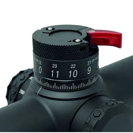 Lunette de tir Burris Xtreme Tactical Pro 5,5-30x56 - Tout-Chasse.fr