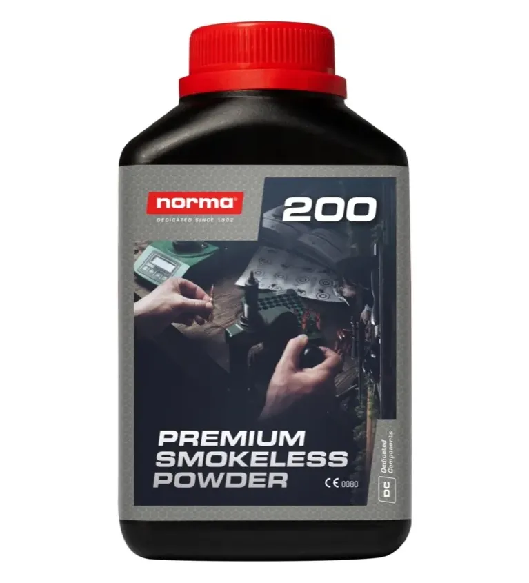 Poudre pour rechargement Norma 200 