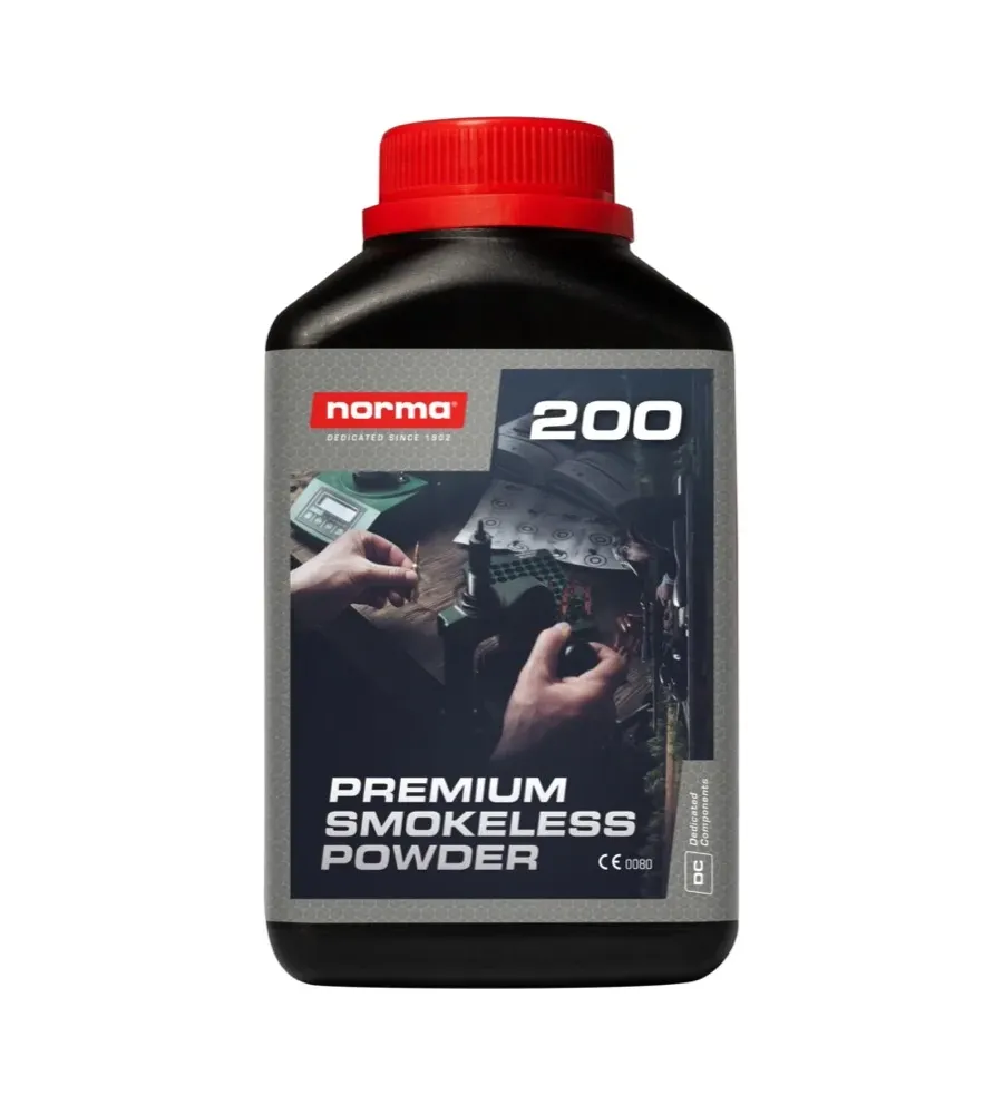 Poudre pour rechargement Norma 200 