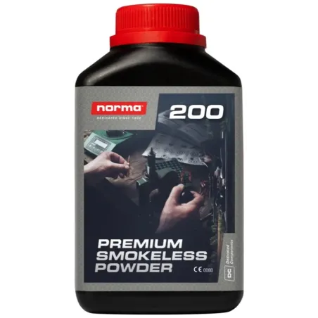 Poudre pour rechargement Norma 200 