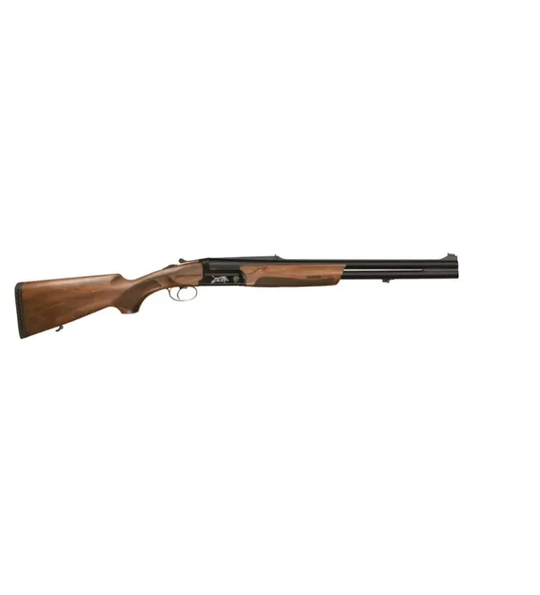 Fusil superposé Franchi FEELING Slug 12/76 - Tout-Chasse.fr