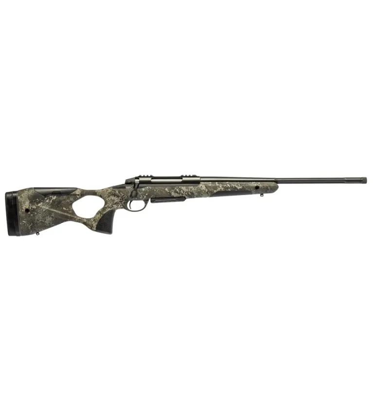 Carabine Sako S20 Camo True Timber Strata Flutee Cerakote 