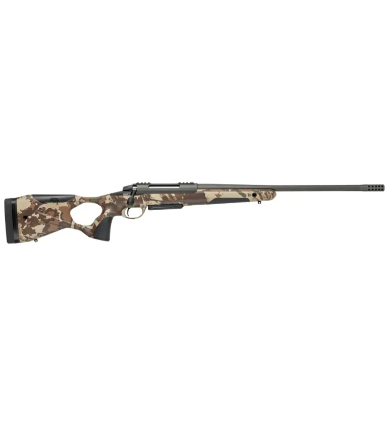 Carabine Sako S20 Camo Fusion Flutee Cerakote 