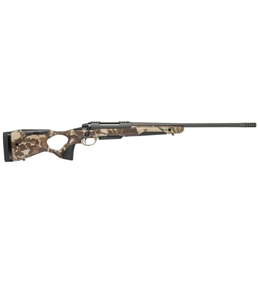 Carabine Sako S20 Camo Fusion Flutee Cerakote Carabine Sako S20 Camo Fusion Flutee Cerakote