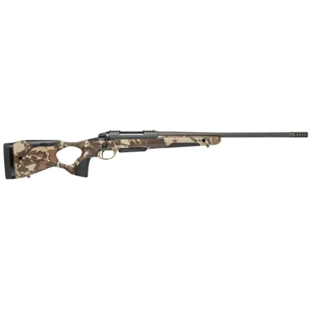 Carabine Sako S20 Camo Fusion Flutee Cerakote 