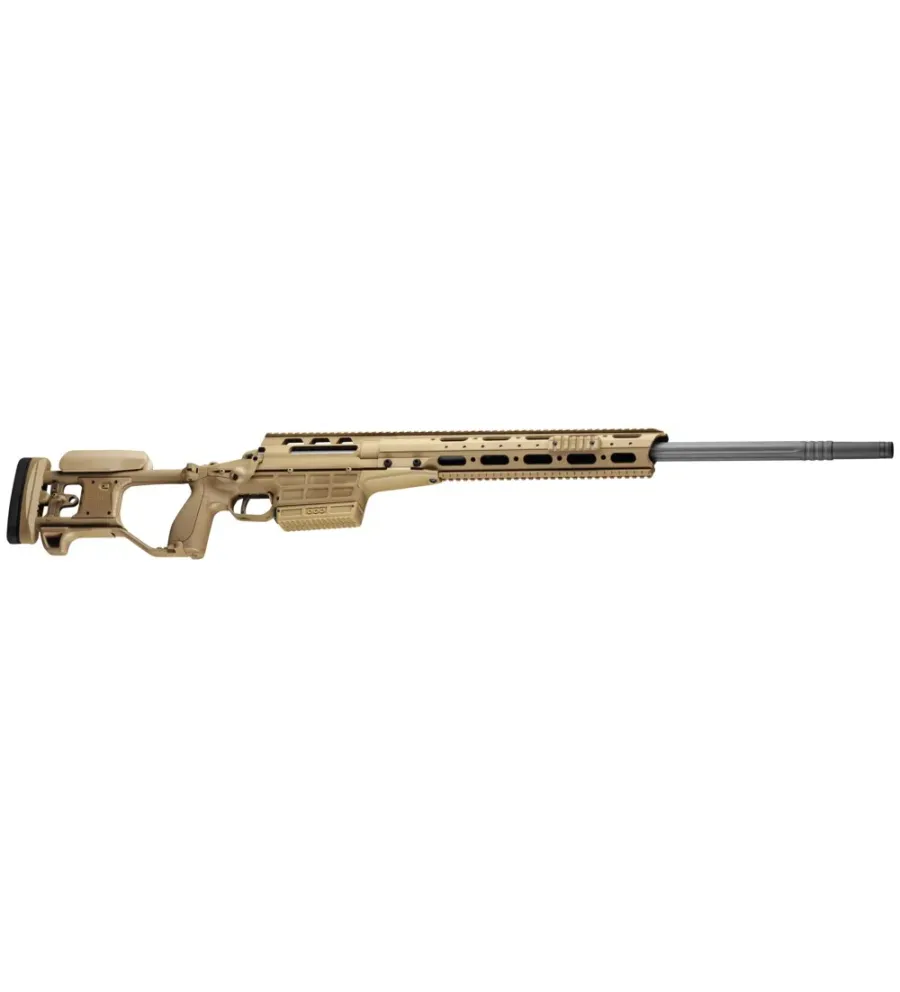 Carabine TLD Sako TRG M10 Coyotte Brown Carabine TLD Sako TRG M10 Coyotte Brown