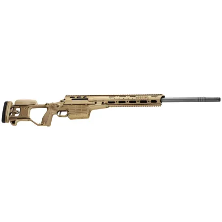 Carabine TLD Sako TRG M10 Coyotte Brown 