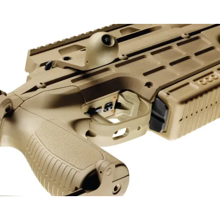 Carabine TLD Sako TRG M10 Coyotte Brown 