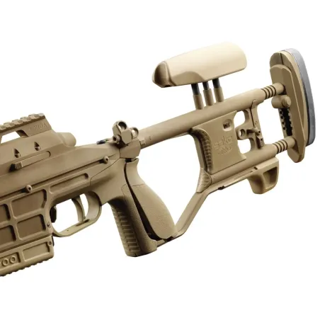 Carabine TLD Sako TRG M10 Coyotte Brown 