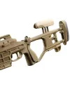 Carabine TLD Sako TRG M10 Coyotte Brown 