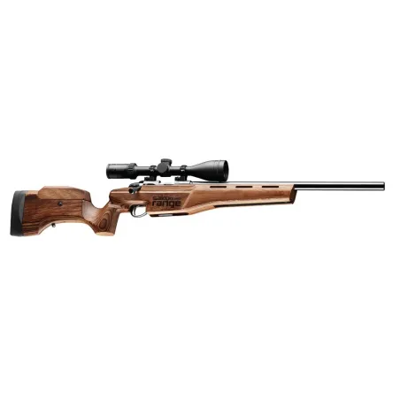Carabine Sako Quad Range .17 