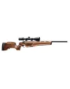 Carabine Sako Quad Range .17 