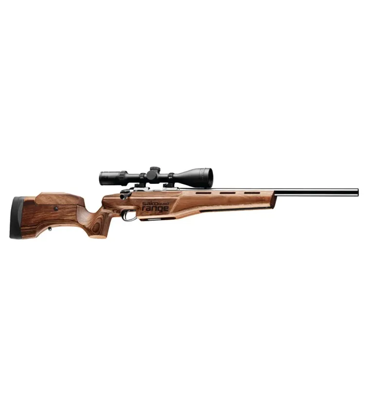 Carabine Sako Quad Range .22 