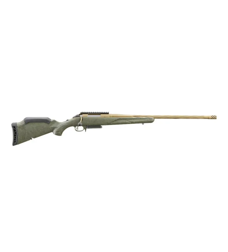 Carabine Ruger American Rifle Predator Gen II 