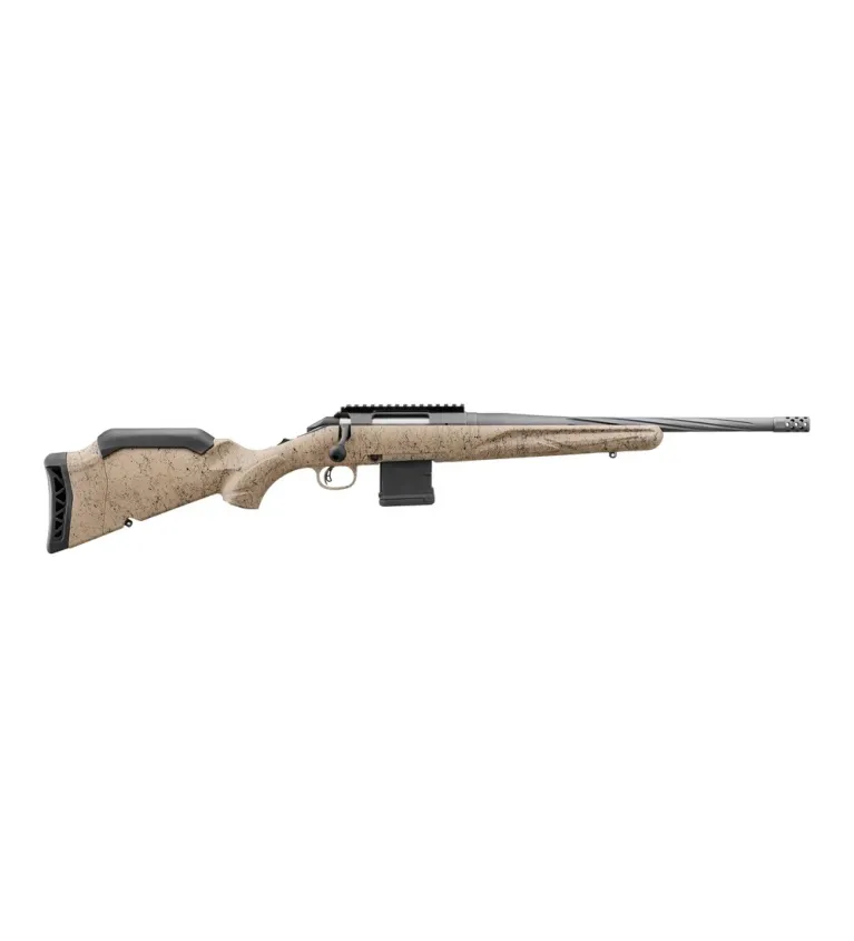 Carabine Ruger American Rifle Gen II Ranch Cal. 300 BLK 