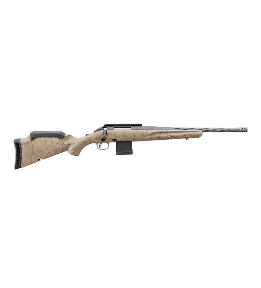 Carabine Ruger American Rifle Gen II Ranch Cal. 300 BLK Carabine Ruger American Rifle Gen II Ranch Cal. 300 BLK