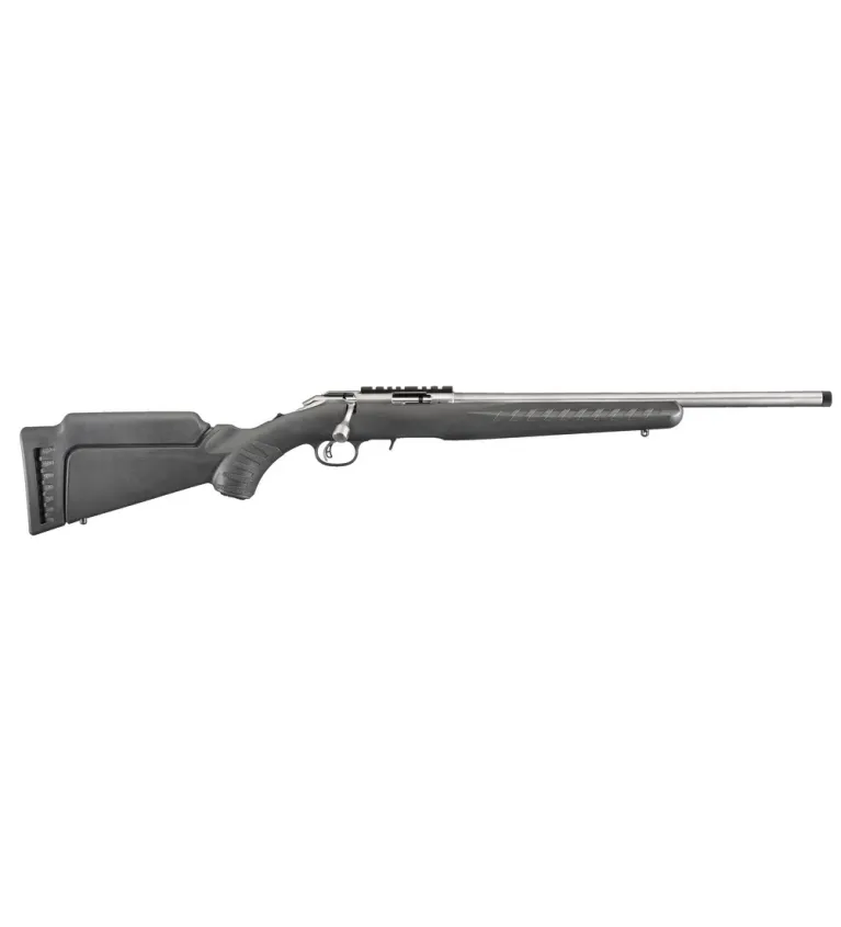 Carabine Ruger American Rimfire Inox 22 LR 