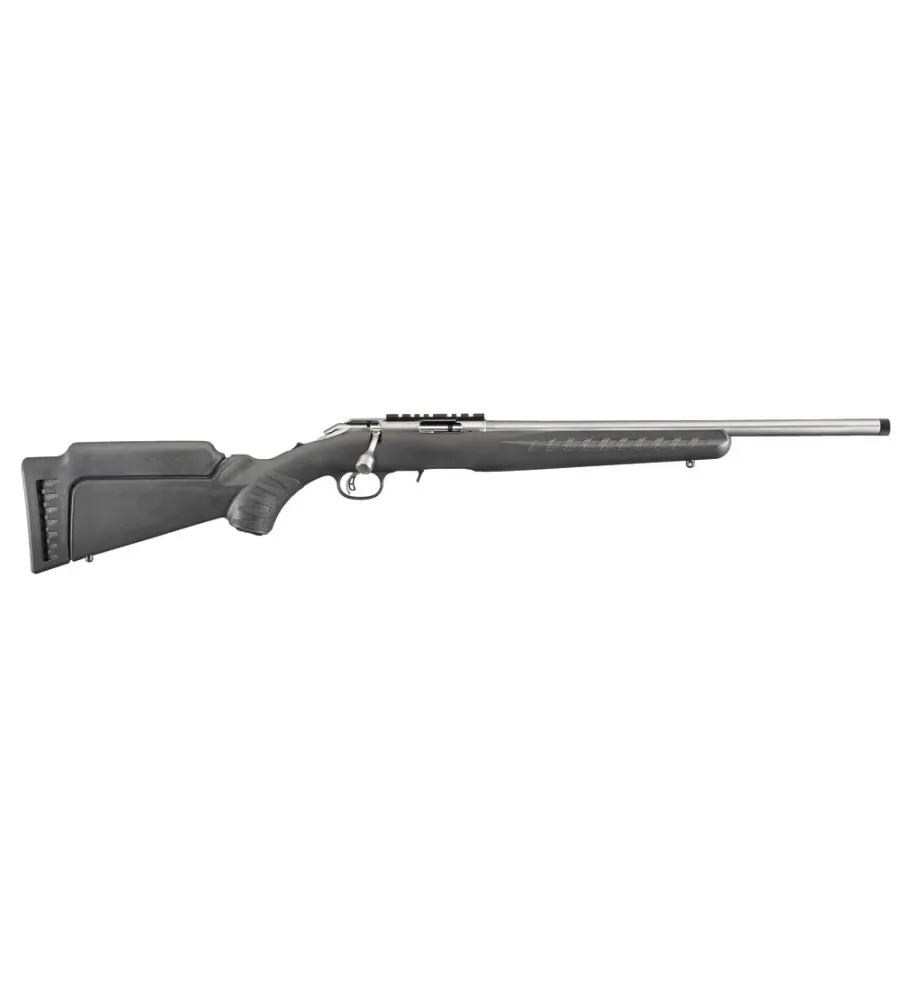 Carabine Ruger American Rimfire Inox 22 LR Carabine Ruger American Rimfire Inox 22 LR