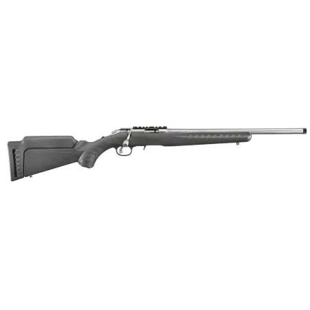 Carabine Ruger American Rimfire Inox 22 LR 