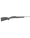 Carabine Ruger American Rimfire Inox 22 LR 