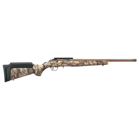 Carabine Ruger American Rimfire Bronze 17 HMR 