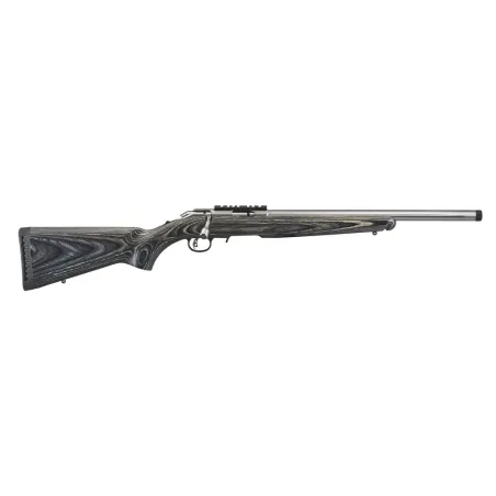 Carabine Ruger American Rimfire Target Inox 17 HMR 