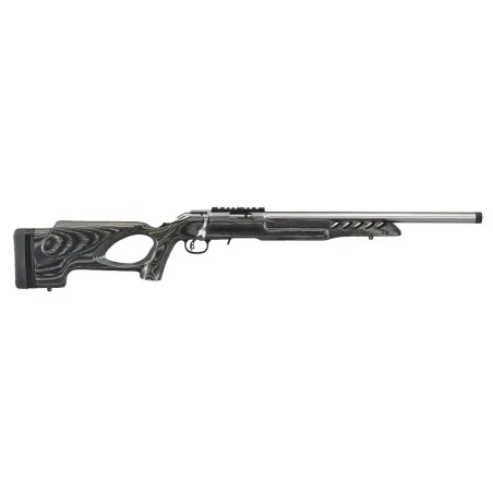 Carabine Ruger American Rimfire Target Inox 17 HMR 
