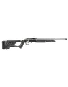 Carabine Ruger American Rimfire Target Inox 17 HMR 