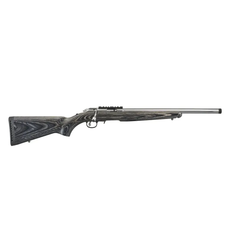 Carabine Ruger American Rimfire Target Inox 