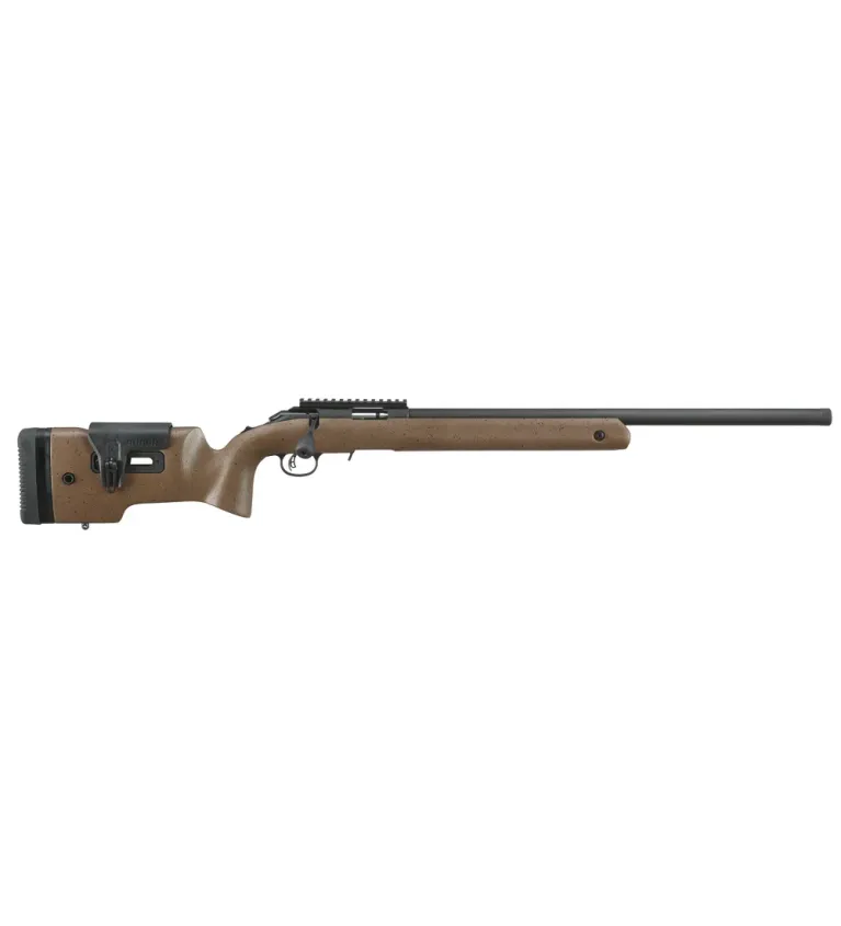 Carabine Ruger American Rimfire Long Range Target 22 LR 