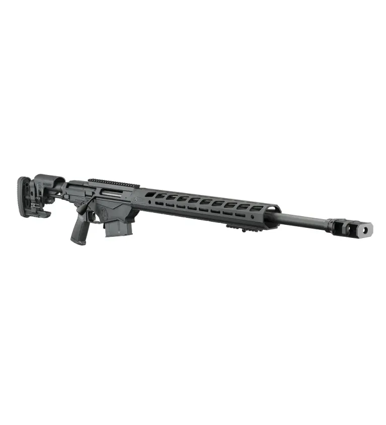 Carabine TLD Ruger Precision Rifle Cal. 6,5 Creedmoor 