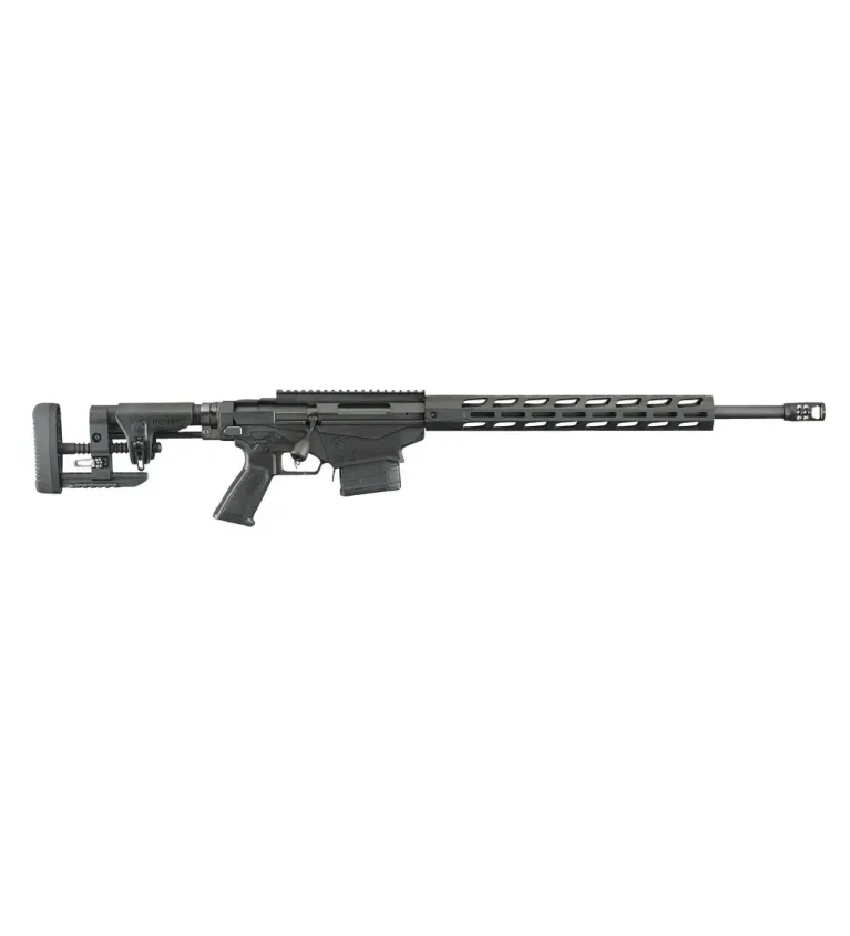 Carabine TLD Ruger Precision Rifle Boreloc 308 Win 