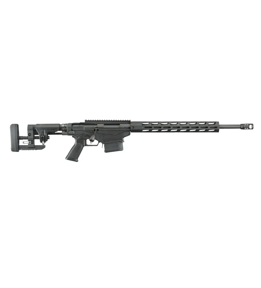 Carabine TLD Ruger Precision Rifle Boreloc 308 Win Carabine TLD Ruger Precision Rifle Boreloc 308 Win