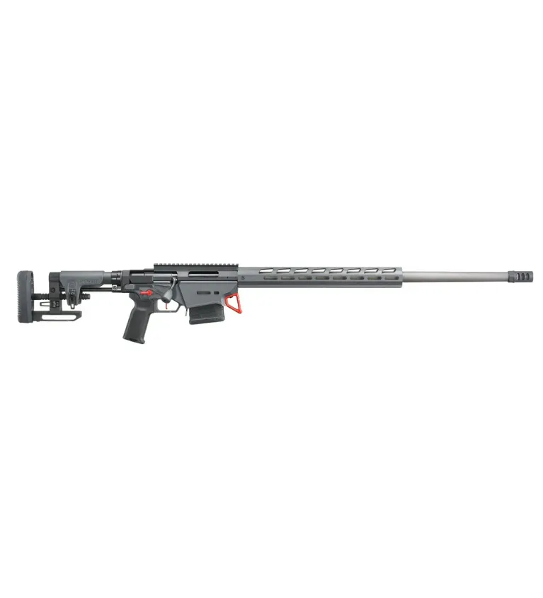 Carabine TLD Ruger Precision Rifle Custom Shop 6 mm CRMR 