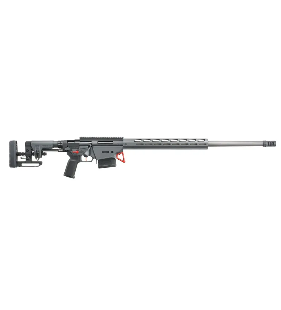 Carabine TLD Ruger Precision Rifle Custom Shop 6 mm CRMR Carabine TLD Ruger Precision Rifle Custom Shop 6 mm CRMR