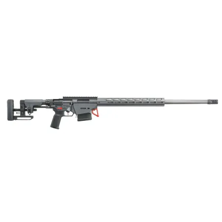 Carabine TLD Ruger Precision Rifle Custom Shop 6 mm CRMR 