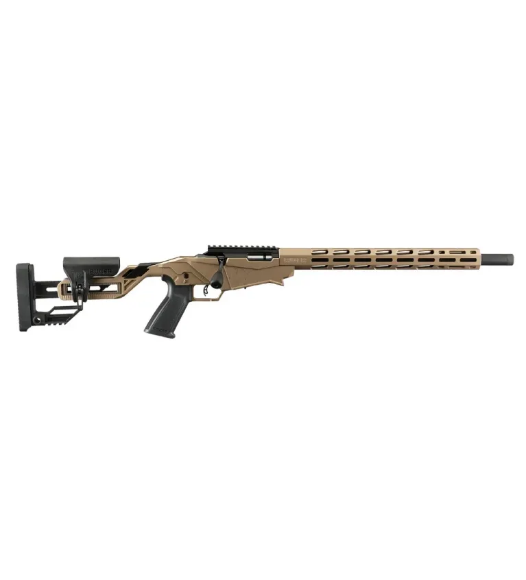 Carabine Ruger Precision Rimfire Tan 22 LR 