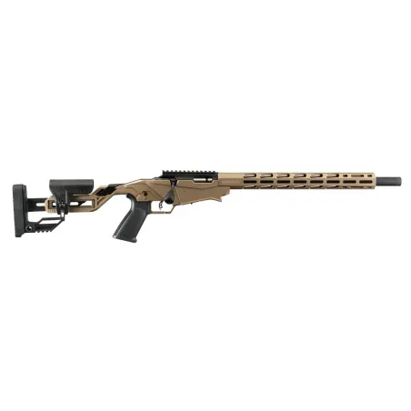 Carabine Ruger Precision Rimfire Tan 22 LR 