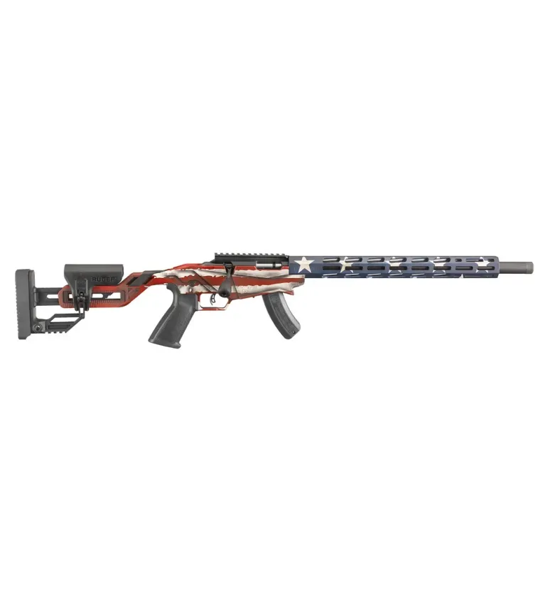 Carabine Ruger Precision Rimfire Us Flag 22 LR 