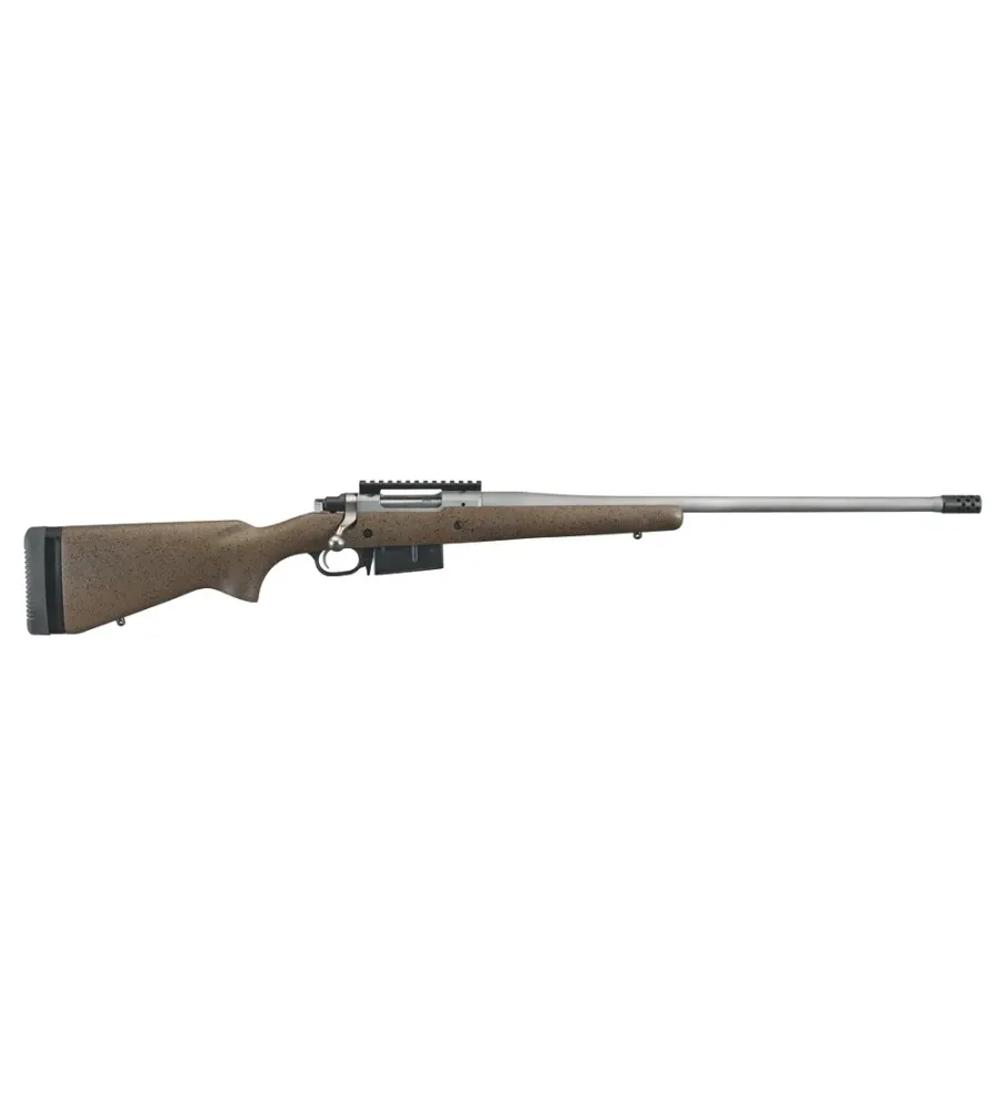 Carabine Ruger Hawkeye Long Range Hunter 6,5 Creemoor 