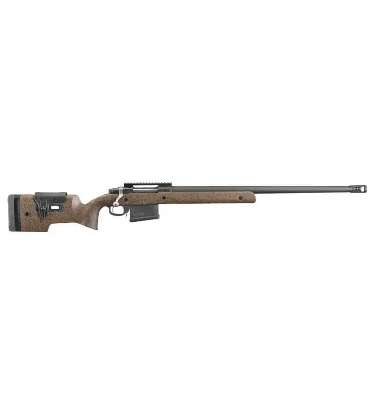 Carabine Ruger Hawkeye Long Range Target 