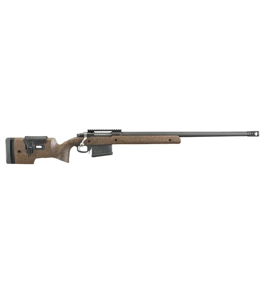 Carabine Ruger Hawkeye Long Range Target Carabine Ruger Hawkeye Long Range Target