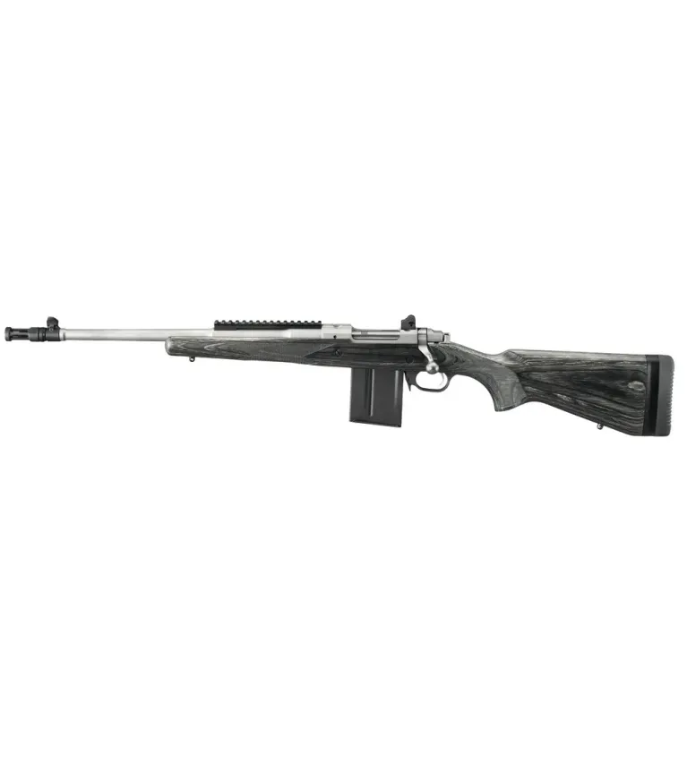 Carabine Ruger Carabine Scout Gaucher 308 Win 
