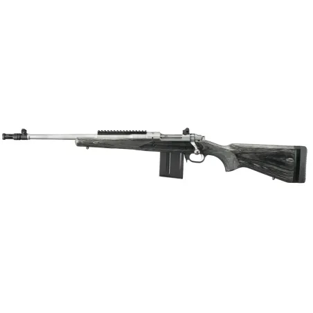 Carabine Ruger Carabine Scout Gaucher 308 Win 