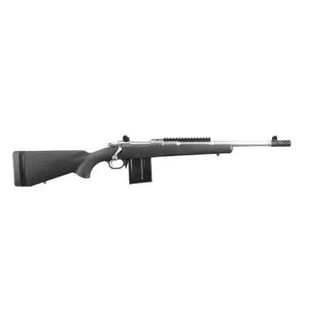 Carabine Ruger Carabine Scout Synthetique 308 Win 