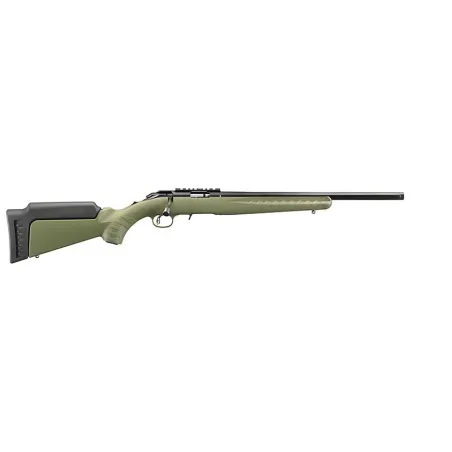Carabine Ruger American Rimfire Od Green 22 LR - Tout-Chasse.fr